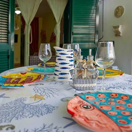 Maison De Corail Apartamento Mattinata