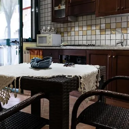 Maison De Corail Appartement Mattinata