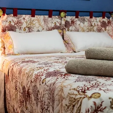 Maison De Corail Апартаменты Маттината