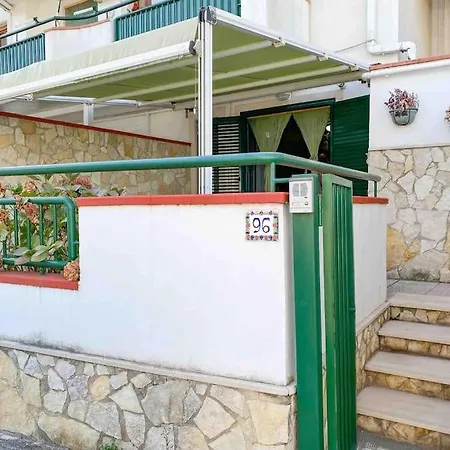 Appartement Maison De Corail Mattinata