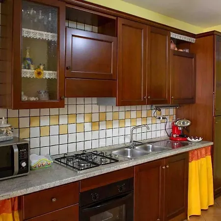 Appartement Maison De Corail Mattinata